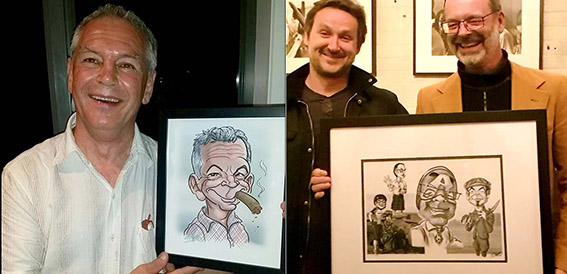 caricature-online