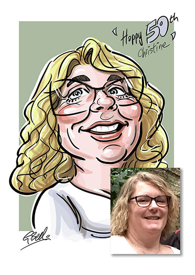caricature-online