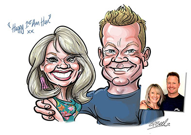 caricature-from-photo